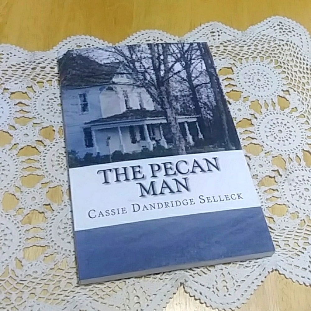 Book Sale! 3 for $10! Murder Mystery - The Pecan Man